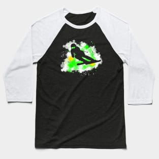 Ski Baseball T-Shirt